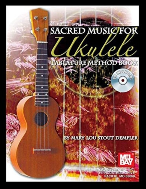 Sacred Music for Ukulele, Paperback Book
