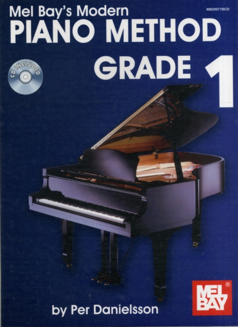 Modern Piano Method : Grade 1, Mixed media product Book