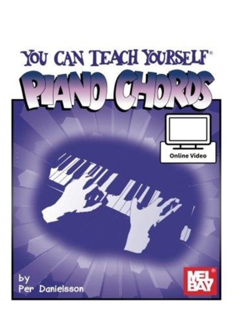 YOU CAN TEACH YOURSELF PIANO CHORDS, Paperback Book