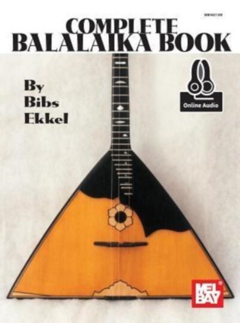 Complete Balalaika, Book Book