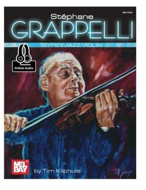 Stephane Grappelli Gypsy Jazz Violin, Book Book