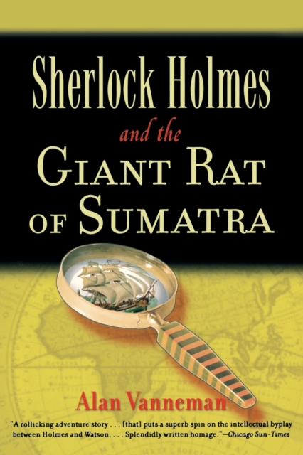 Sherlock Holmes and the Giant Rat of Sumatra, Paperback / softback Book