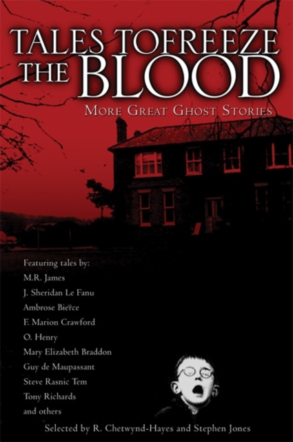 Tales to Freeze the Blood : More Great Ghost Stories, Paperback / softback Book