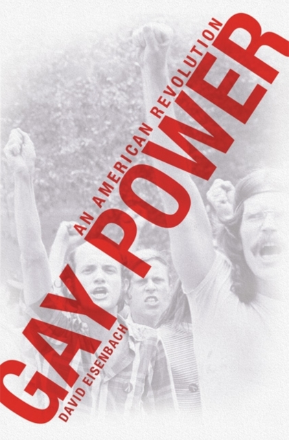 Gay Power : An American Revolution, Paperback Book