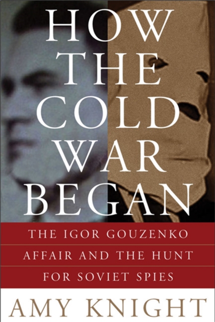 How the Cold War Began, Paperback / softback Book
