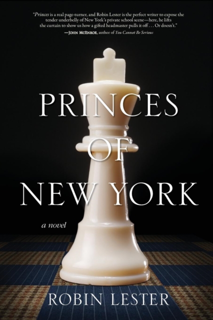 Princes of New York, Paperback / softback Book