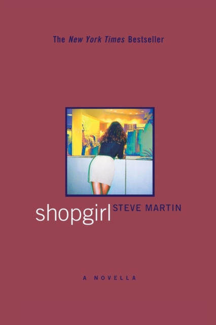 Shopgirl : A Novella, Paperback / softback Book
