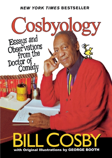 Cosbyology : Essays and Observations from the Doctor of Comedy, Paperback / softback Book