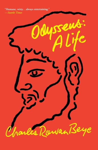 Odysseus : A Life, Paperback / softback Book