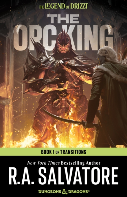 Orc King, EPUB eBook