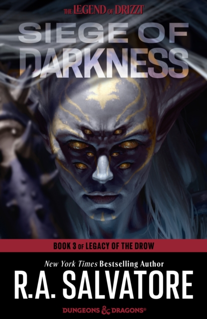 Siege of Darkness, EPUB eBook