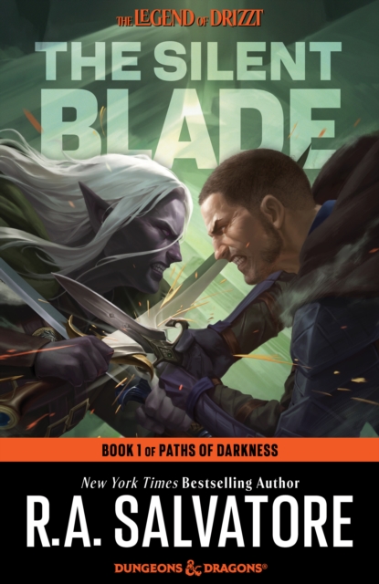 Silent Blade, EPUB eBook