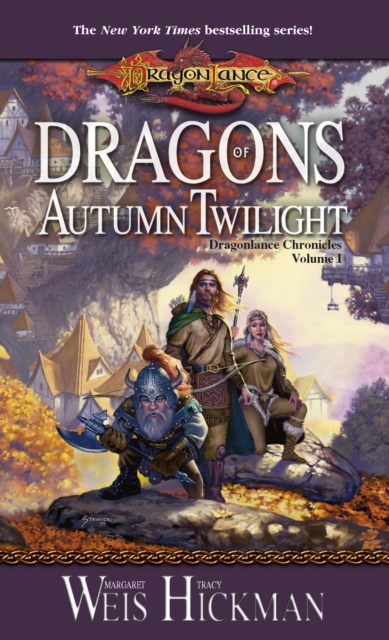 Dragons of Autumn Twilight, EPUB eBook