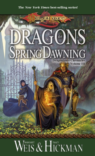Dragons of Spring Dawning, EPUB eBook