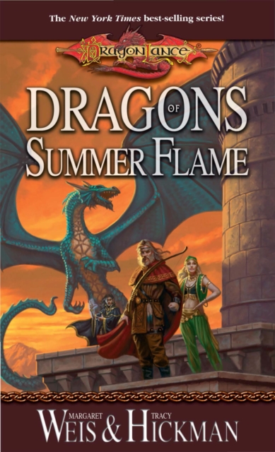 Dragons of Summer Flame, EPUB eBook