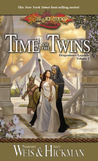 Time of the Twins, EPUB eBook