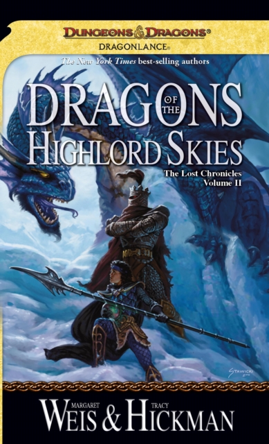 Dragons of the Highlord Skies, EPUB eBook