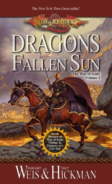Dragons of a Fallen Sun, EPUB eBook