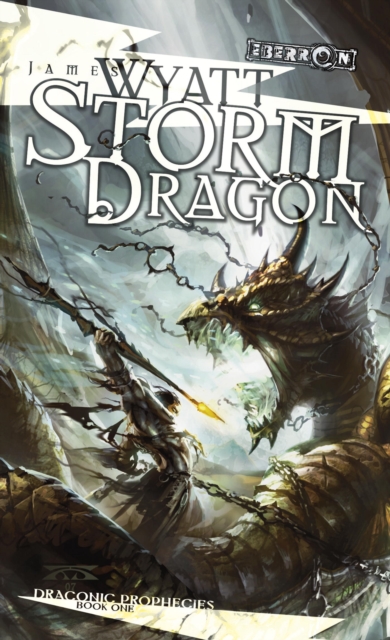Storm Dragon, EPUB eBook