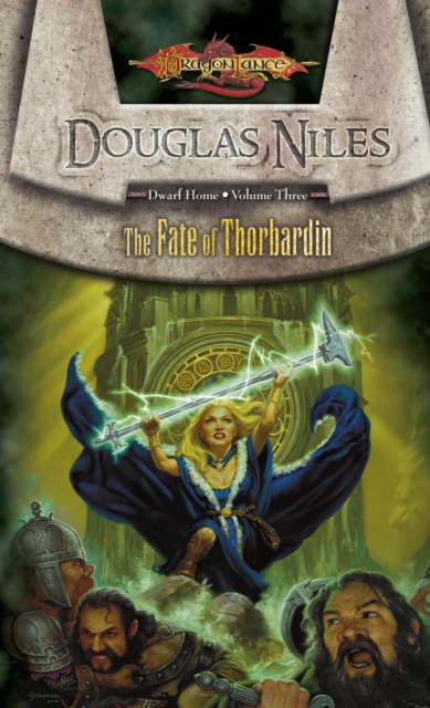 Fate of Thorbardin, EPUB eBook