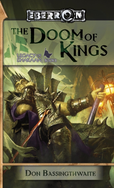 Doom of Kings, EPUB eBook