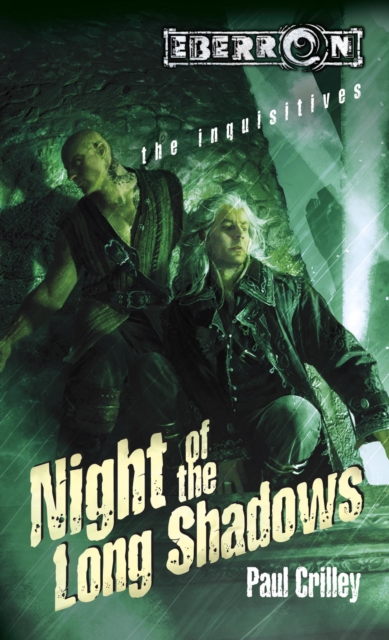 Night of Long Shadows, EPUB eBook