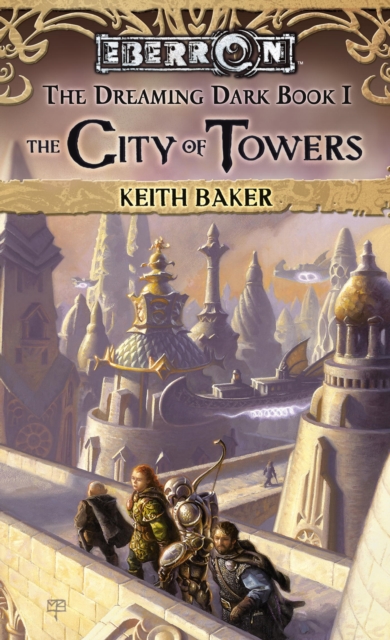 City of Towers, EPUB eBook