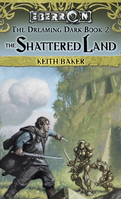 Shattered Land, EPUB eBook