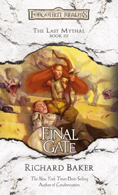 Final Gate, EPUB eBook