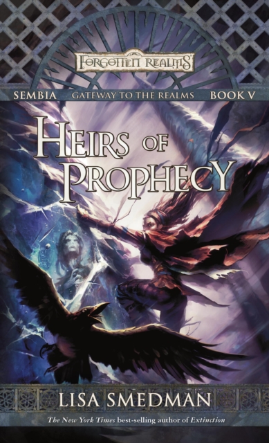 Heirs of Prophecy, EPUB eBook