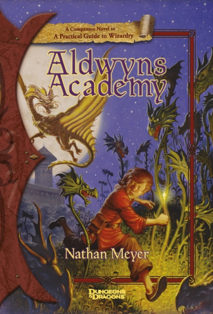 Aldwyn's Academy, EPUB eBook