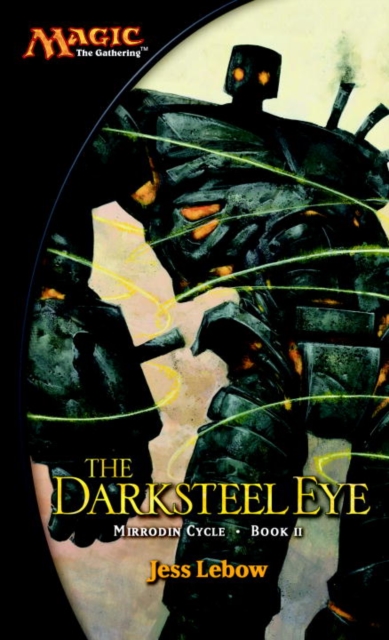 Darksteel Eye, EPUB eBook