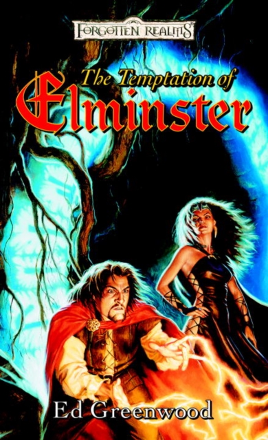 Temptation of Elminster, EPUB eBook