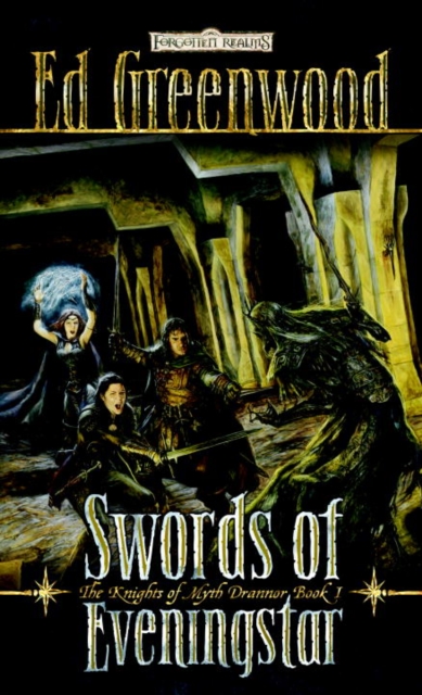 Swords of Eveningstar, EPUB eBook