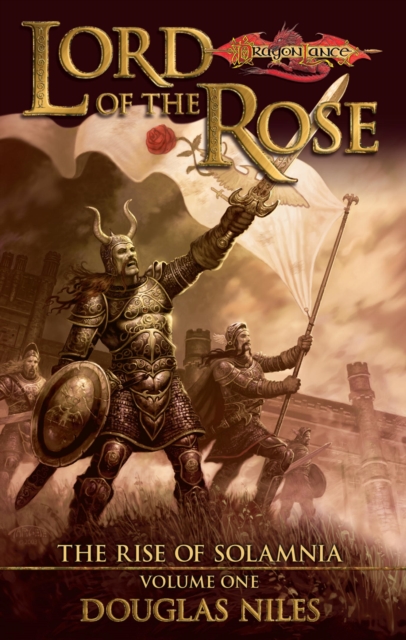 Lord of the Rose, EPUB eBook