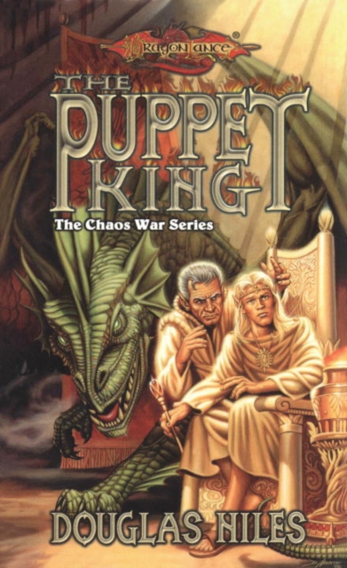 Puppet King, EPUB eBook