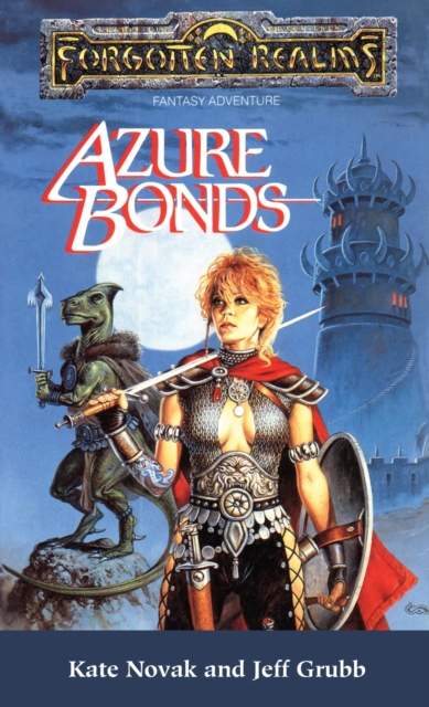 Azure Bonds, EPUB eBook