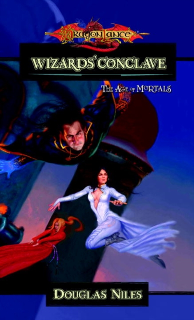 Wizards Conclave, EPUB eBook