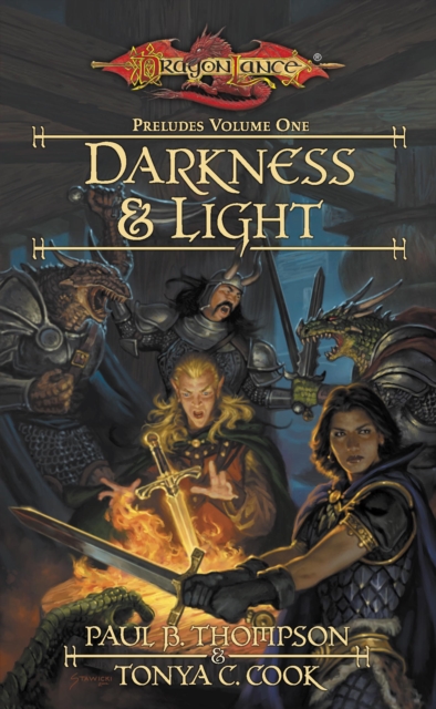 Darkness & Light, EPUB eBook