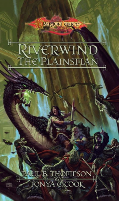 Riverwind the Plainsman, EPUB eBook