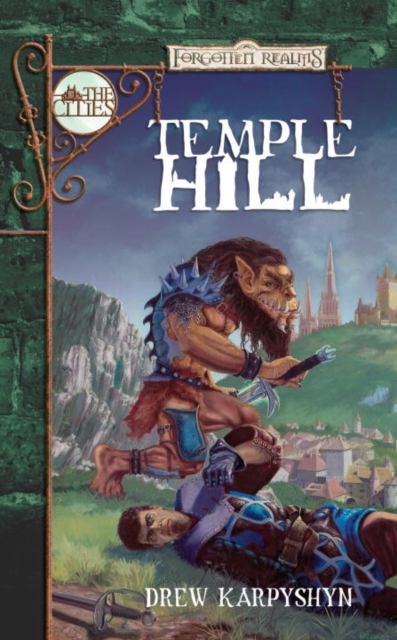 Temple Hill, EPUB eBook