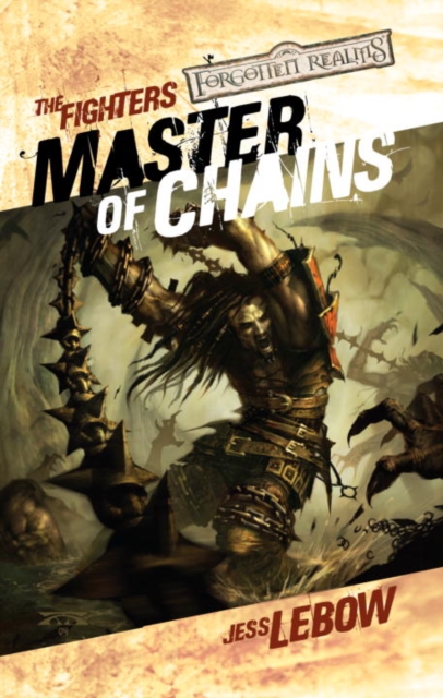 Master of Chains, EPUB eBook