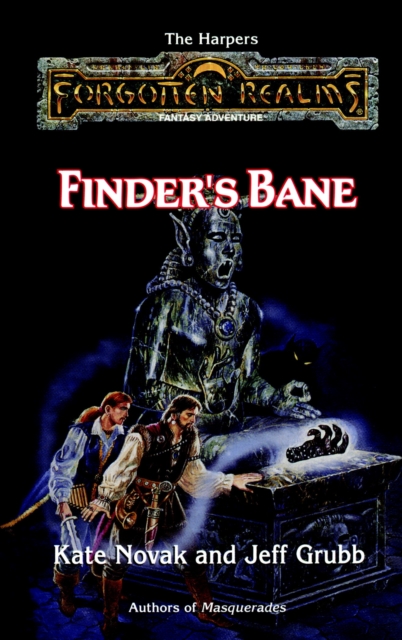 Finder's Bane, EPUB eBook