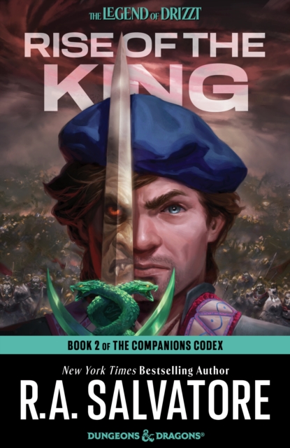 Rise of the King, EPUB eBook