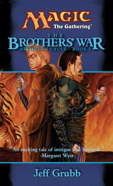 Brothers' War, EPUB eBook