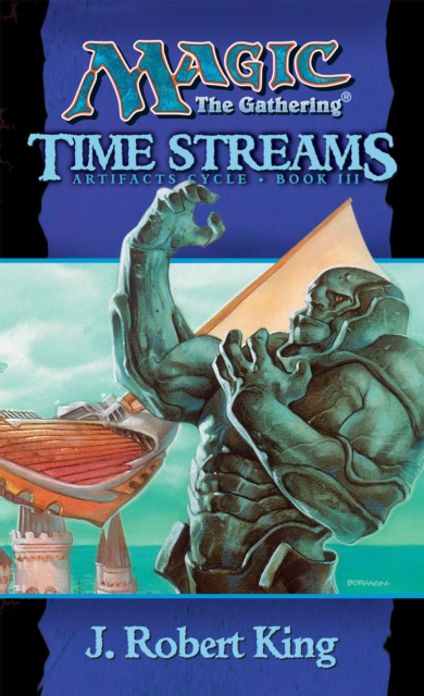 Time Streams, EPUB eBook