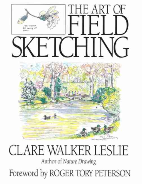 The Art of Field Sketching, Paperback / softback Book