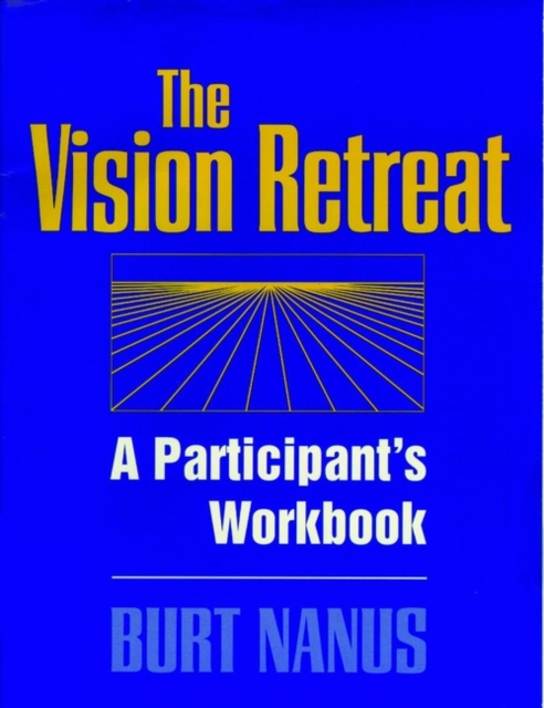 The Vision Retreat Set, A Participant's Workbook, Paperback / softback Book