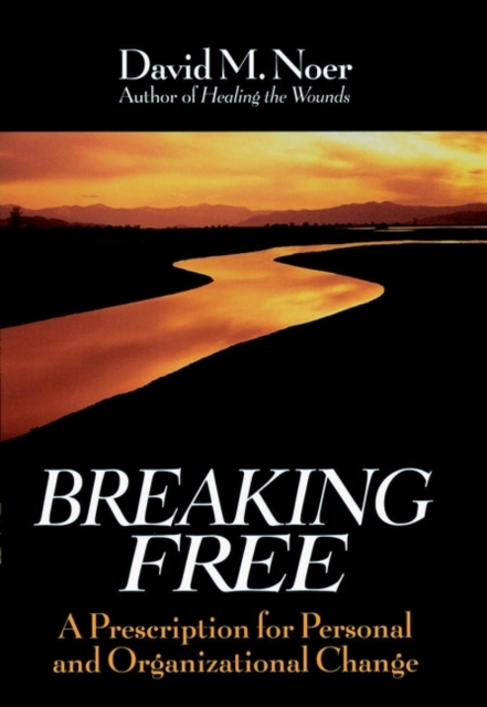 Breaking Free : A Prescription for Personal and Organizational Change, Paperback / softback Book