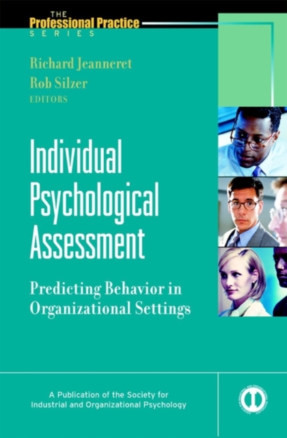 Individual Psychological Assessment : Predicting Behavior in Organizational Settings, Hardback Book